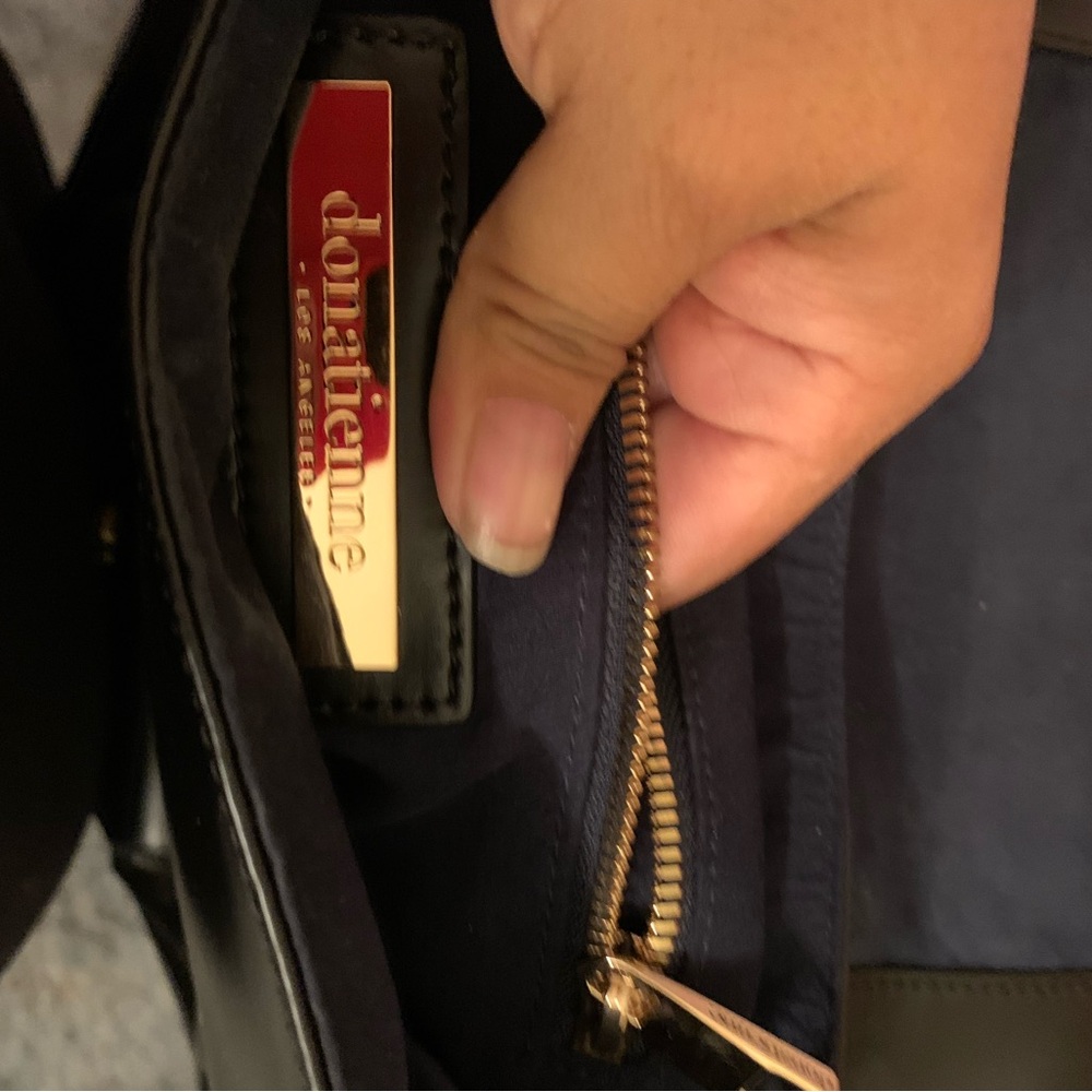 Leather backpack - Picture 5 of 6